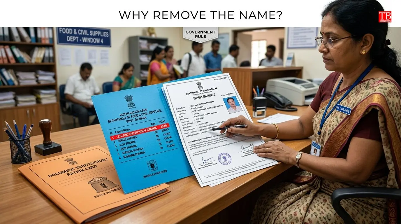 Why is it necessary to remove the name of the&hellip;