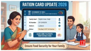Ration Card Update 2026