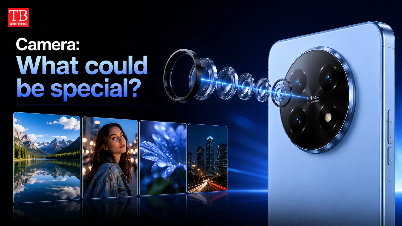 Camera: What could be special?