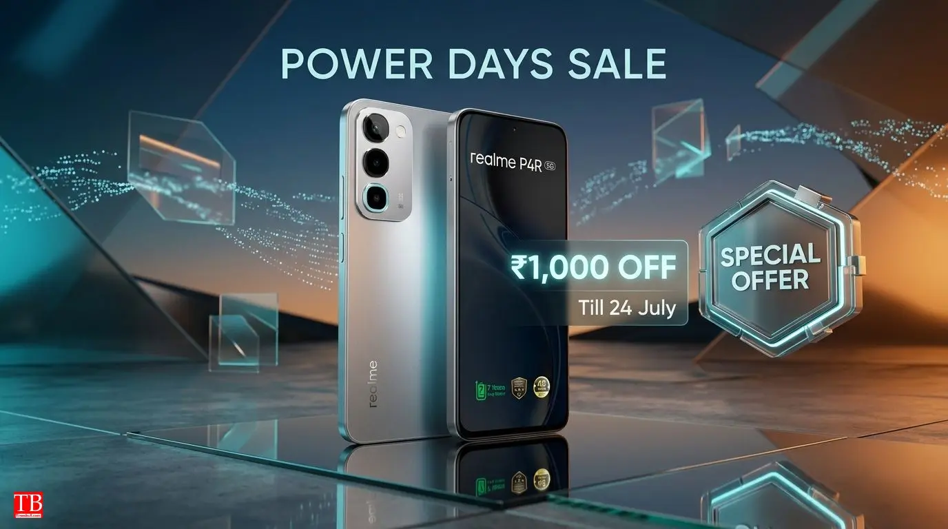 Power Days Sale: अभी खरीदने पर कितनी होगी बचत?