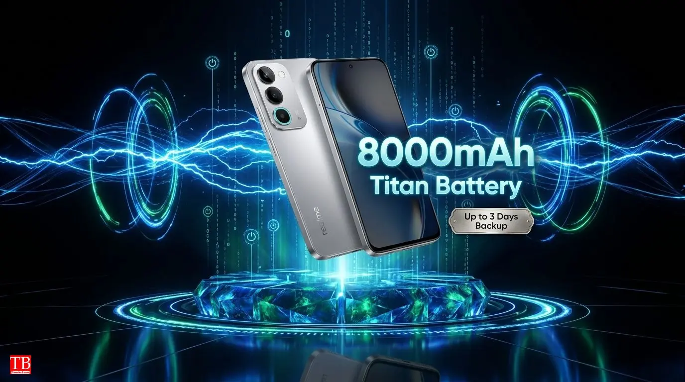 realme P4R 5G के फीचर्स