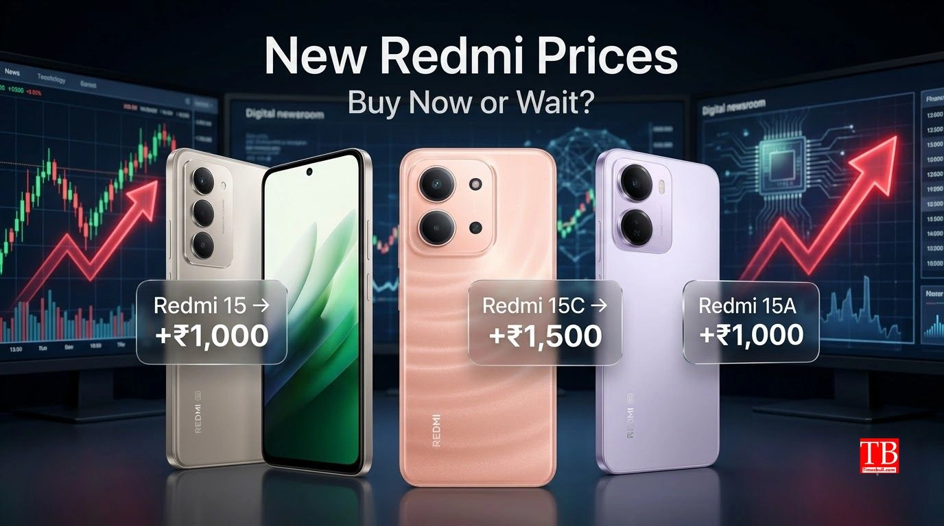 अगर आप Redmi 15 सीरीज खरीदने की सोच रहे हैं&hellip;