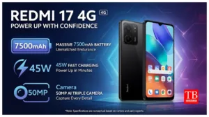 Redmi 17 4G Full