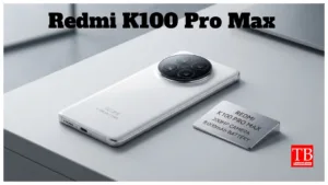 Redmi K100 Pro Max