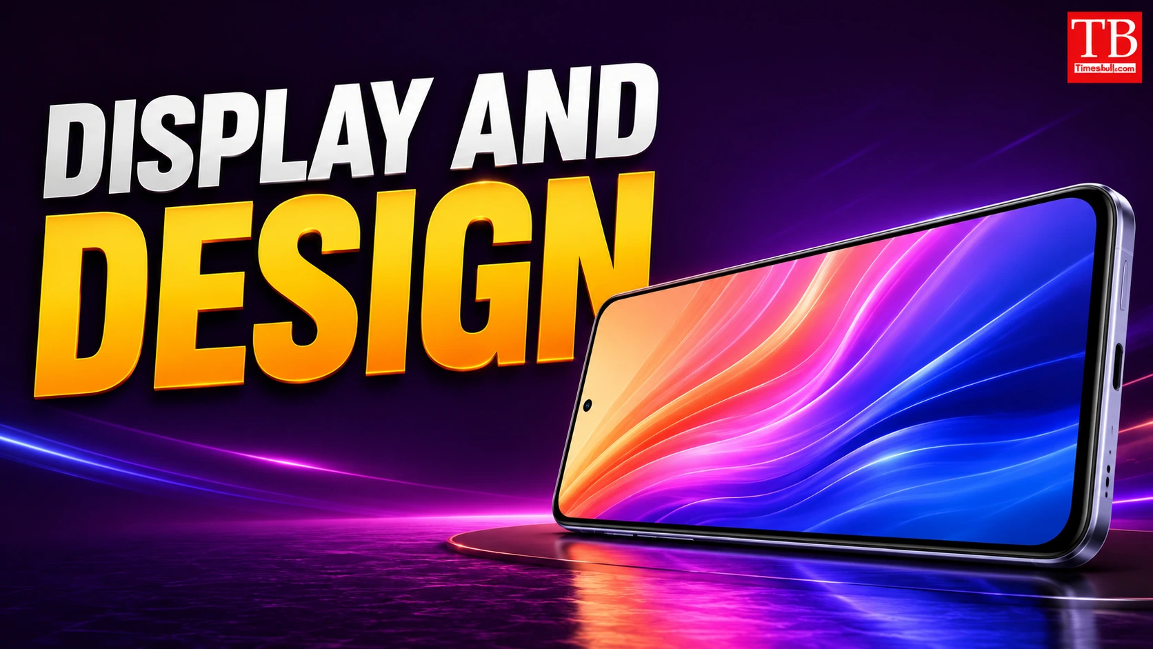 Display and design