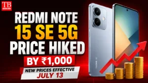 Redmi Note 15 SE