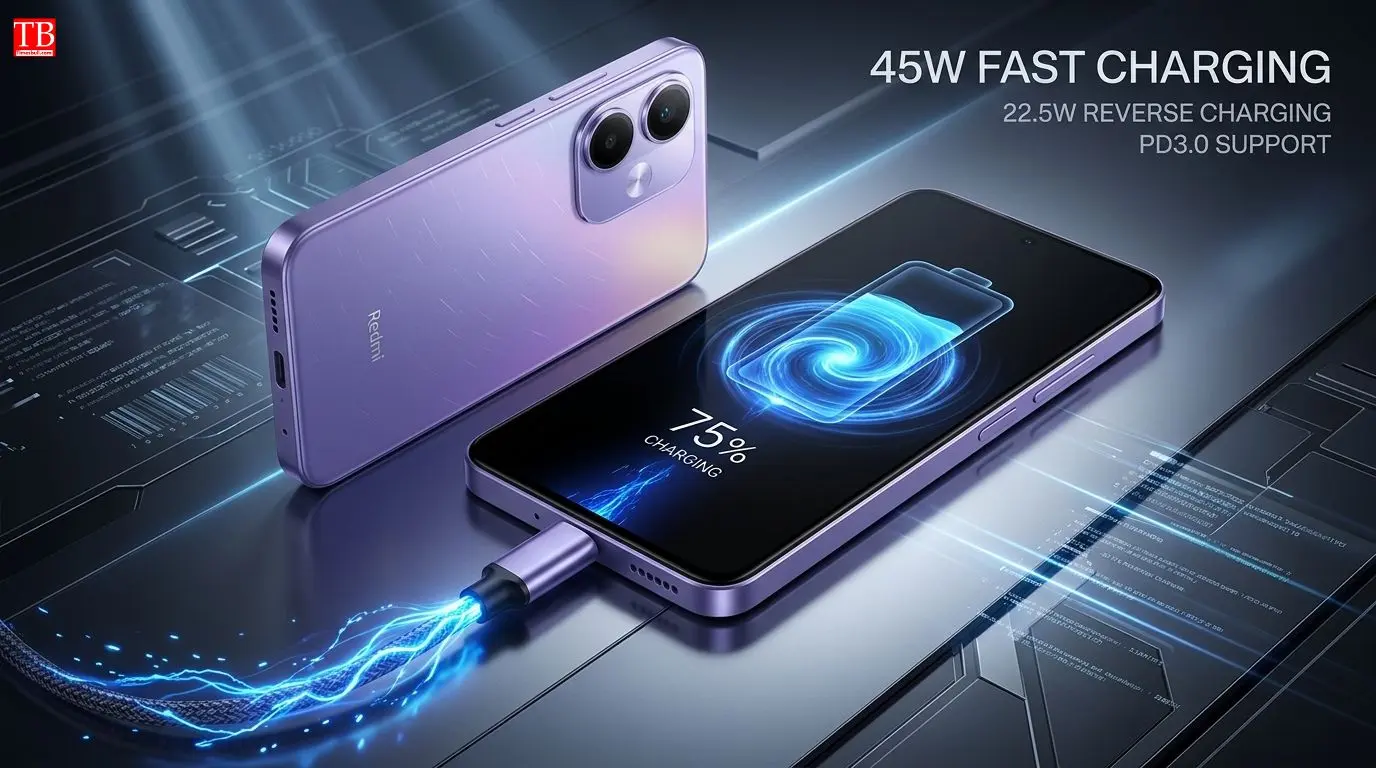 Charging Specifications