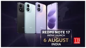 Redmi Note 17 India
