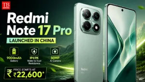 Redmi Note 17 Pro