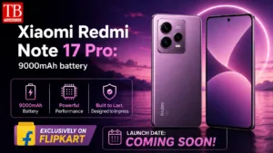 Redmi Note 17 Pro: