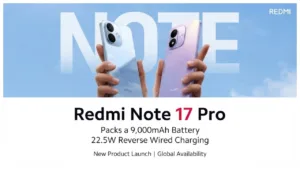 Redmi Note 17 Pro