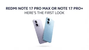 Redmi Note 17 Pro
