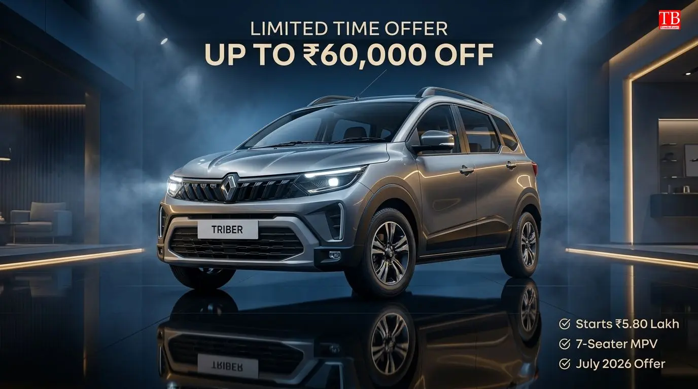 Is there a competitor for the Renault Triber?