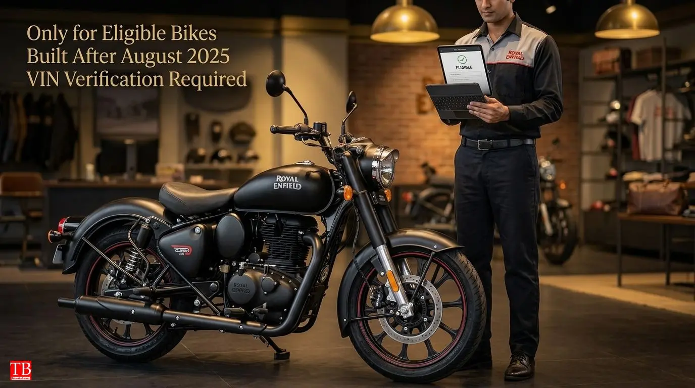 क्या यह अपडेट सभी 350cc बाइक्स के लिए है?