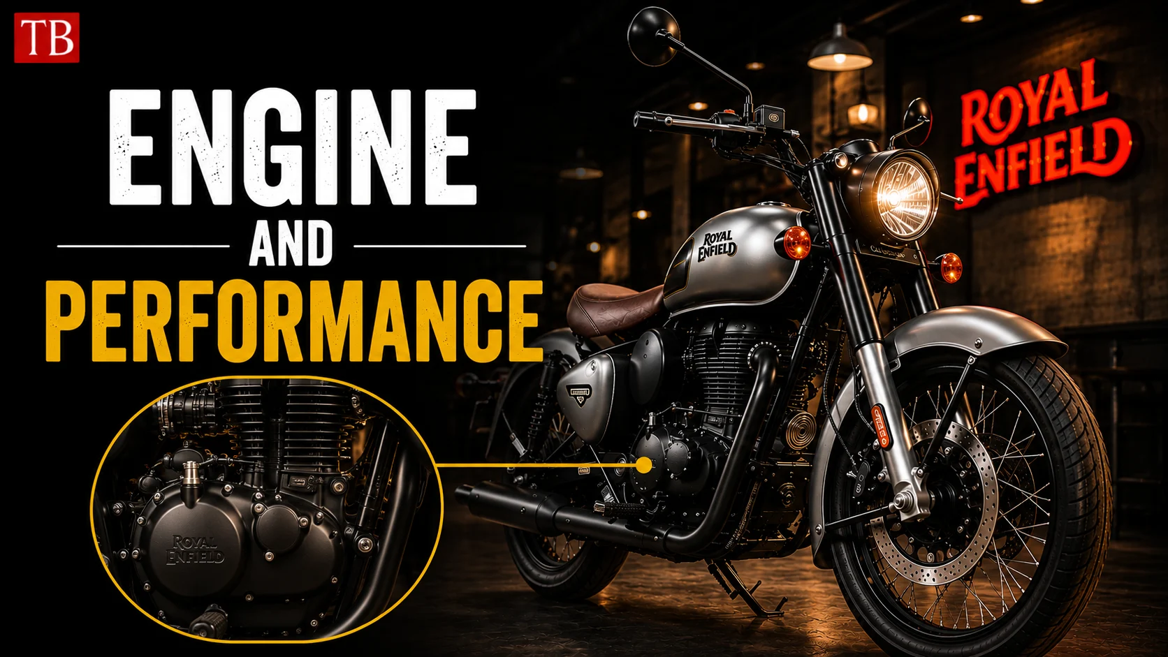 Engine and Performance
