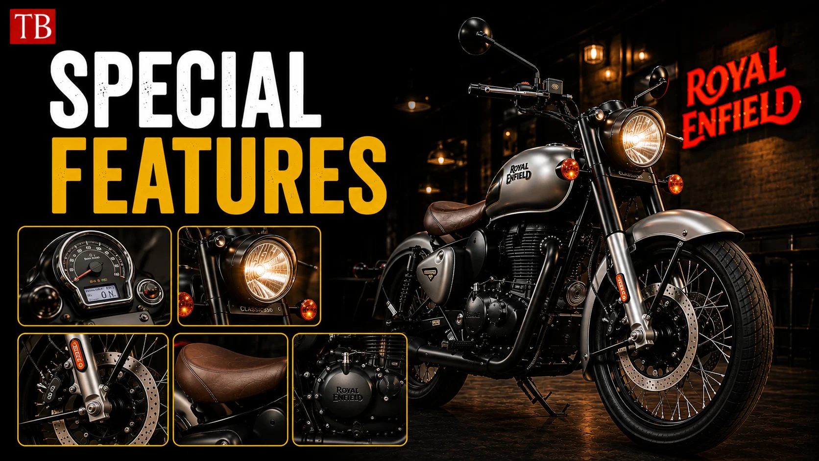 Special features