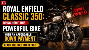 Royal Enfield Classic 350: