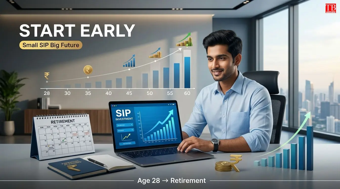 SIP Investment: कम उम्र में शुरू करें निवेश, बुढ़ापे में&hellip;
