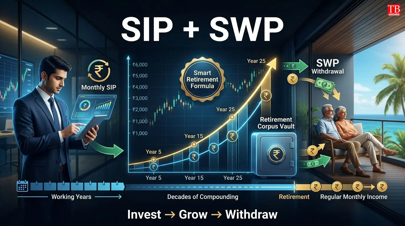 SIP + SWP कॉम्बिनेशन: क्यों है यह रिटायरमेंट का सबसे&hellip;