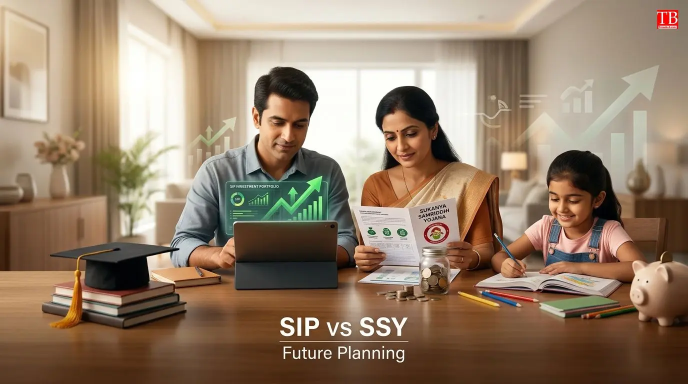 SIP vs Sukanya Samriddhi Yojana: बेटी के भविष्य के लिए&hellip;