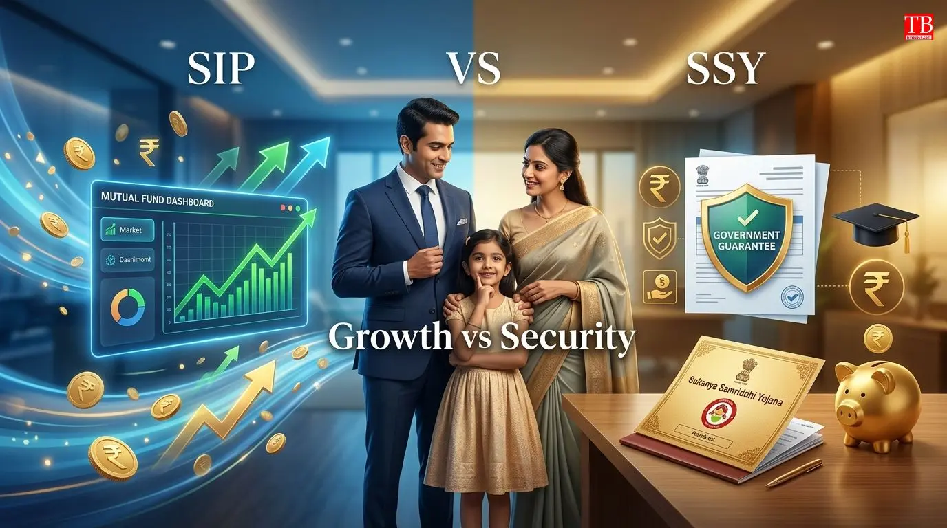 SIP vs SSY: दोनों में क्या अंतर है?