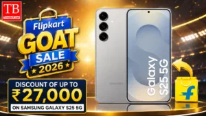 Flipkart GOAT Sale 2026: