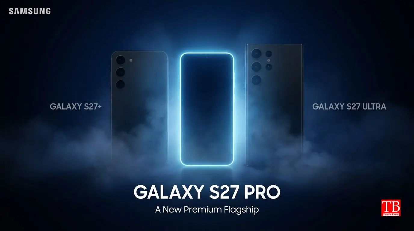 For the Galaxy S27 Pro: A new addition to the&hellip;