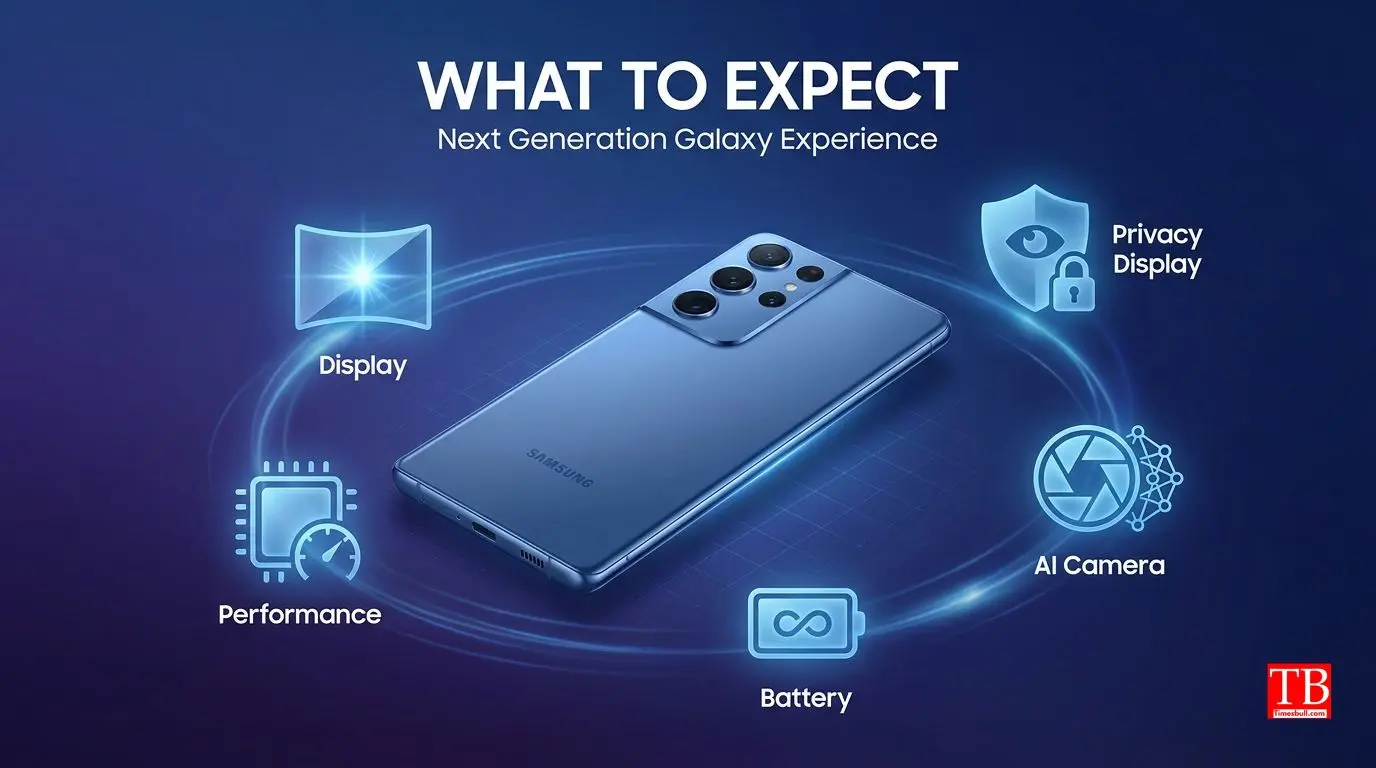 What to expect from Samsung Galaxy S27 series?