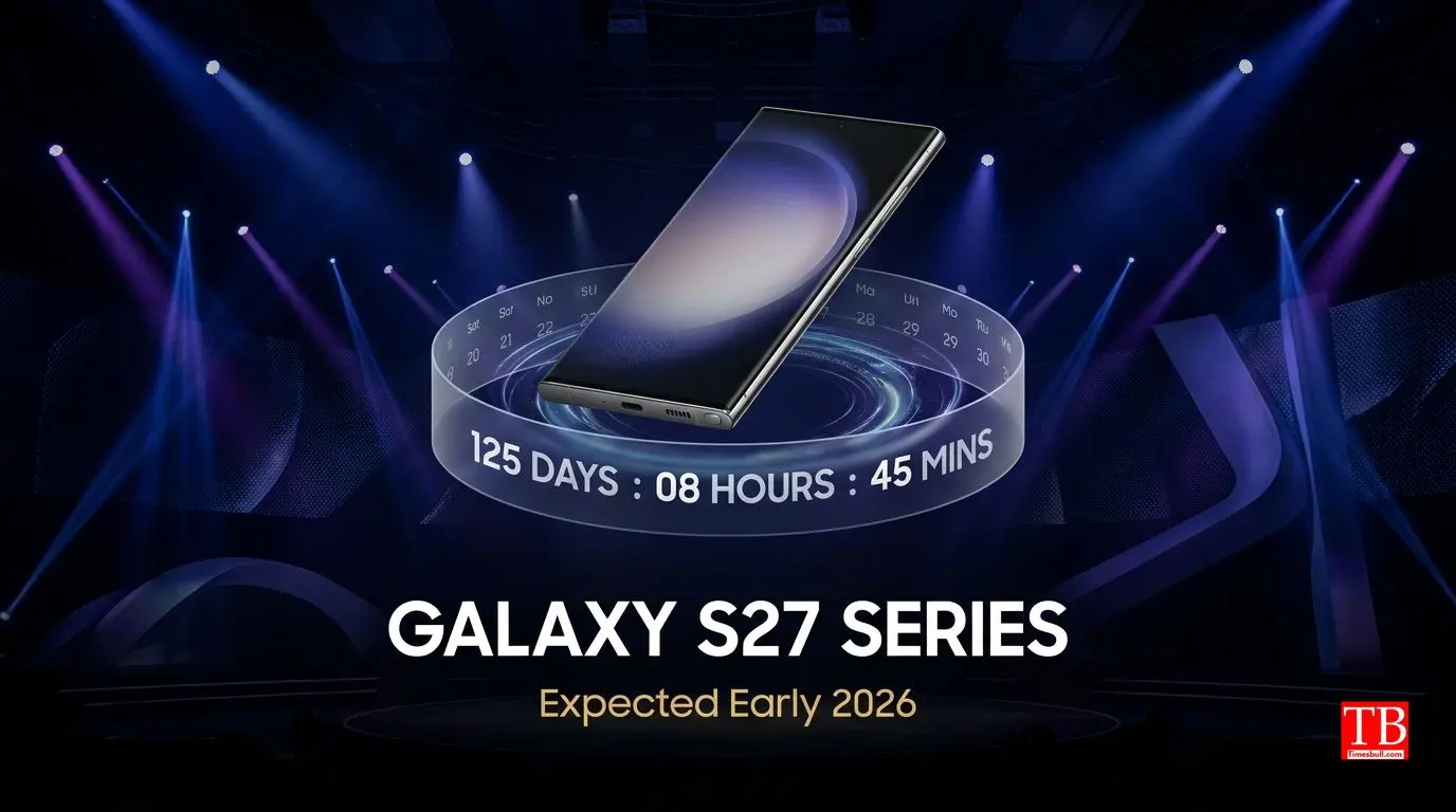 Samsung Galaxy S27 series launch date and specifications