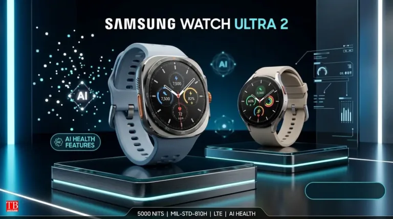 Samsung Galaxy Watch Ultra 2 and Galaxy Watch 9