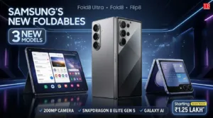 Samsung Galaxy Z Fold8