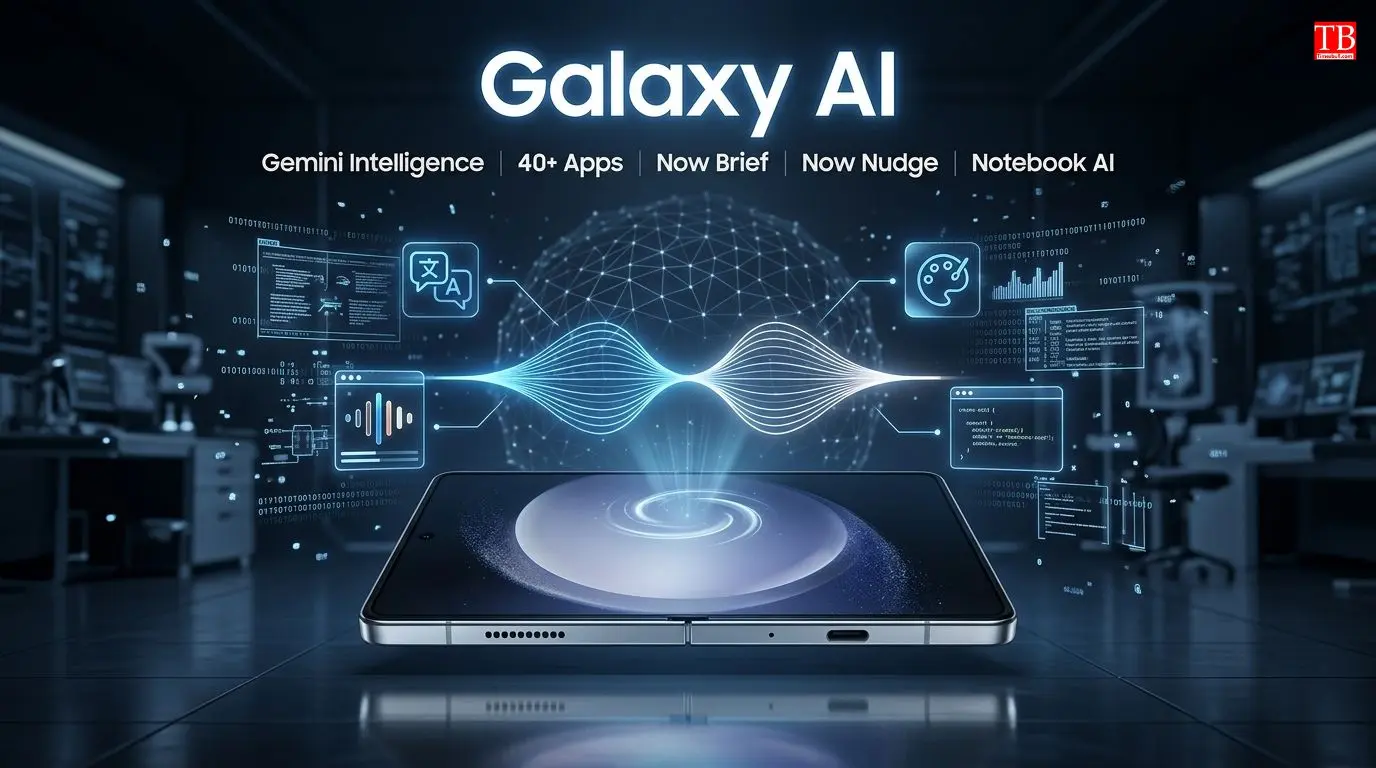 Galaxy AI और Gemini Intelligence