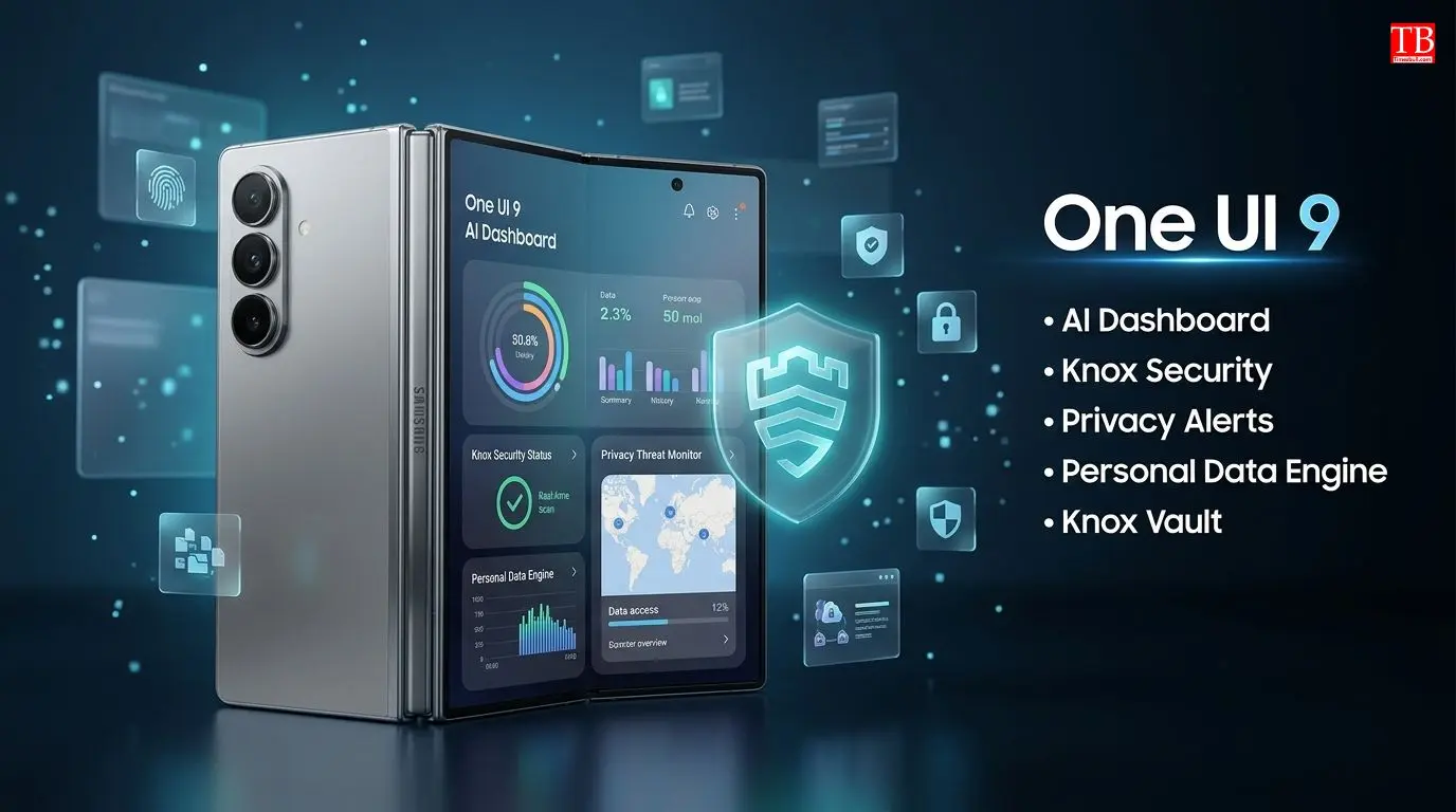 One UI 9 और सुरक्षा फीचर्स