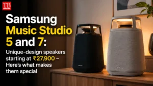 Samsung Music Studio 5