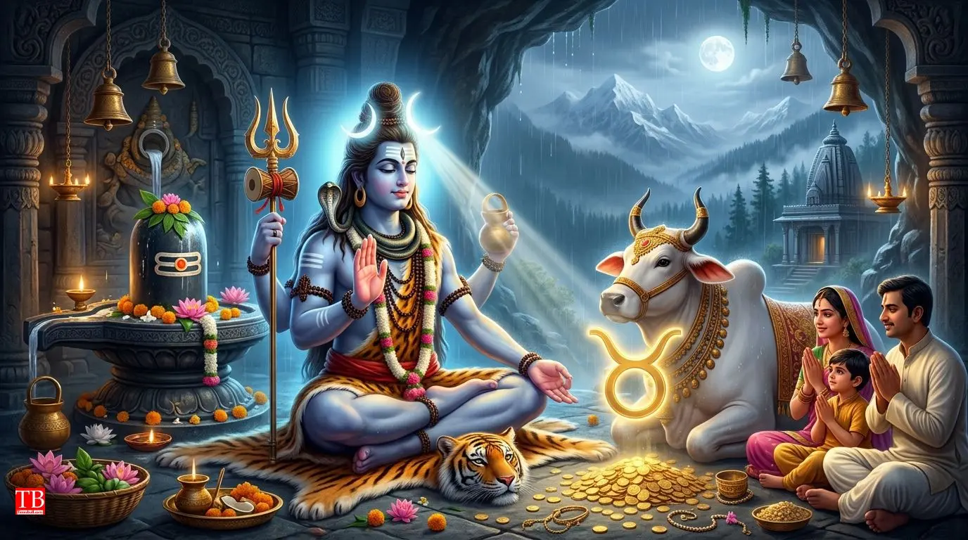 वृषभ राशि (Taurus)