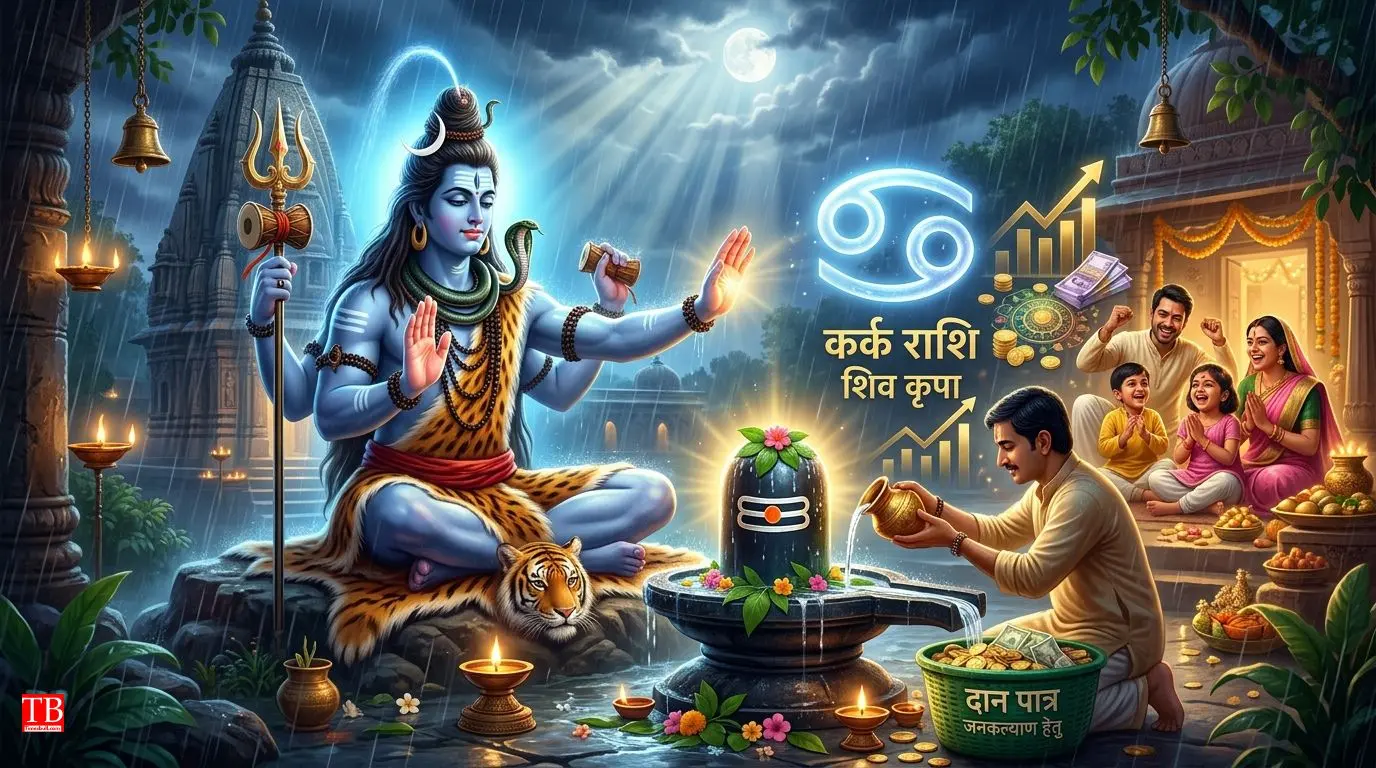 कर्क राशि (Cancer)