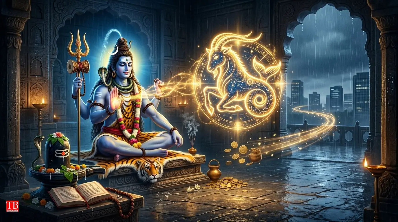 मकर राशि (Capricorn)