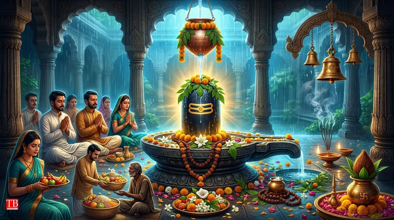 सभी राशियों के लिए सावन के शुभ उपाय