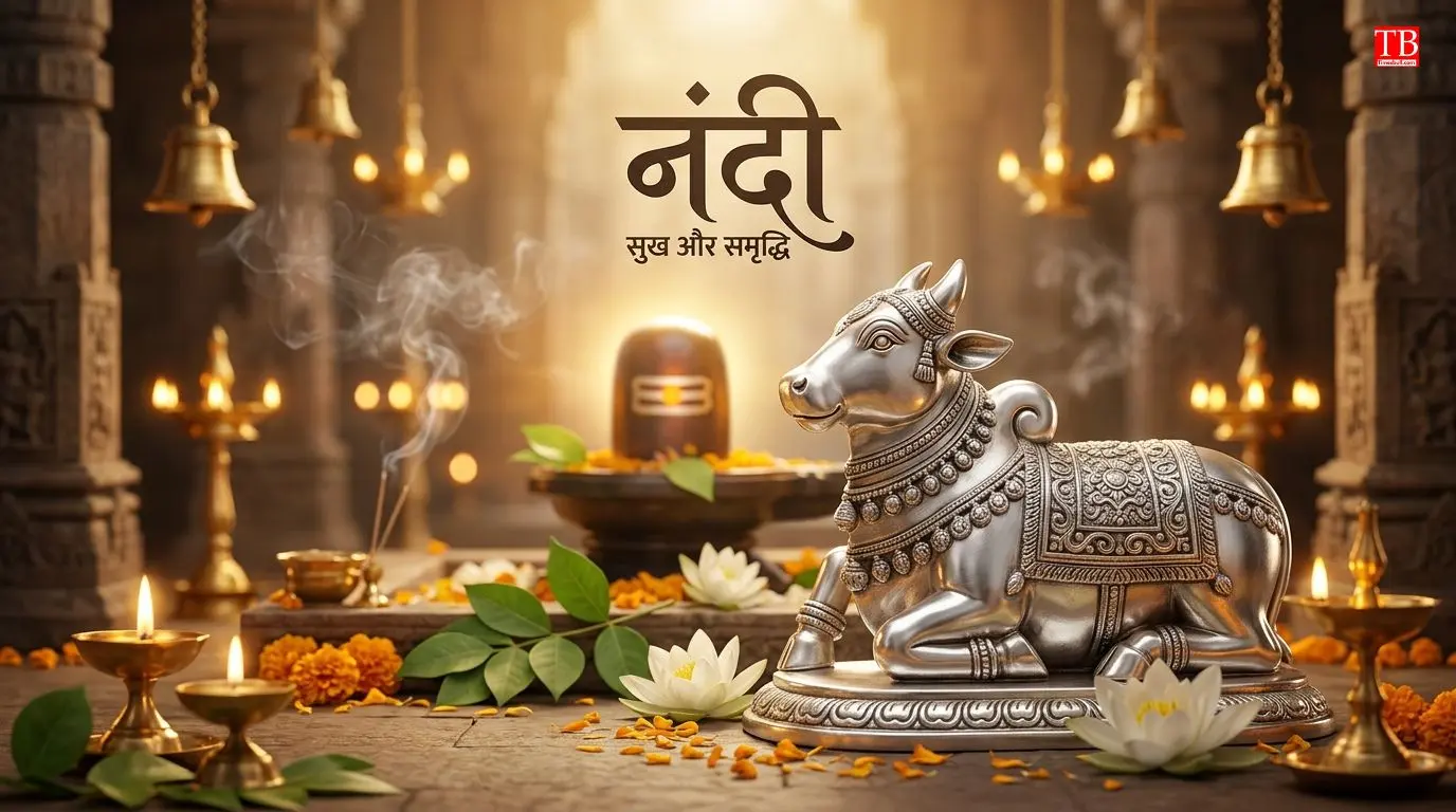 दूसरी चीज: तांबे का लोटा और गंगाजल