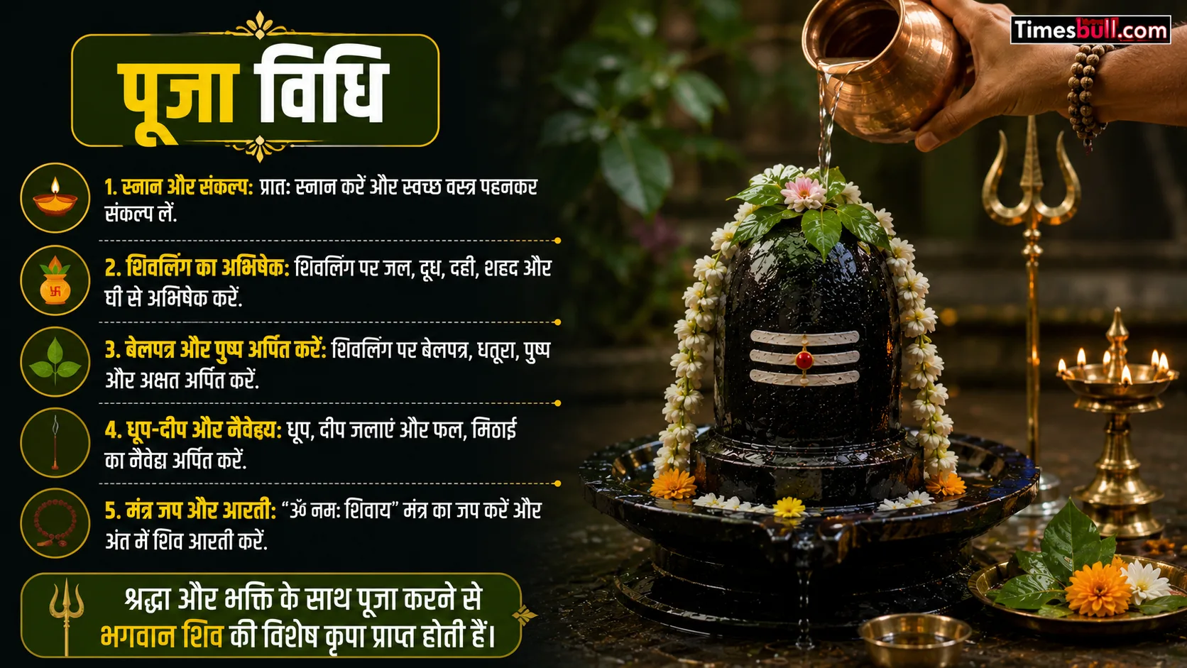 पूजा विधि