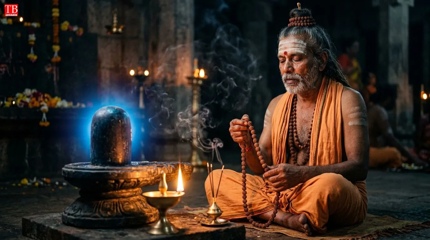 ॐ नमः शिवाय मंत्र का जाप
