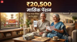 Senior Citizen Savings Scheme