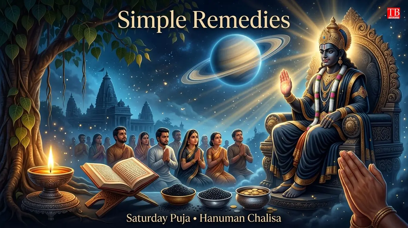 Precautions to be taken during Shani Vakri