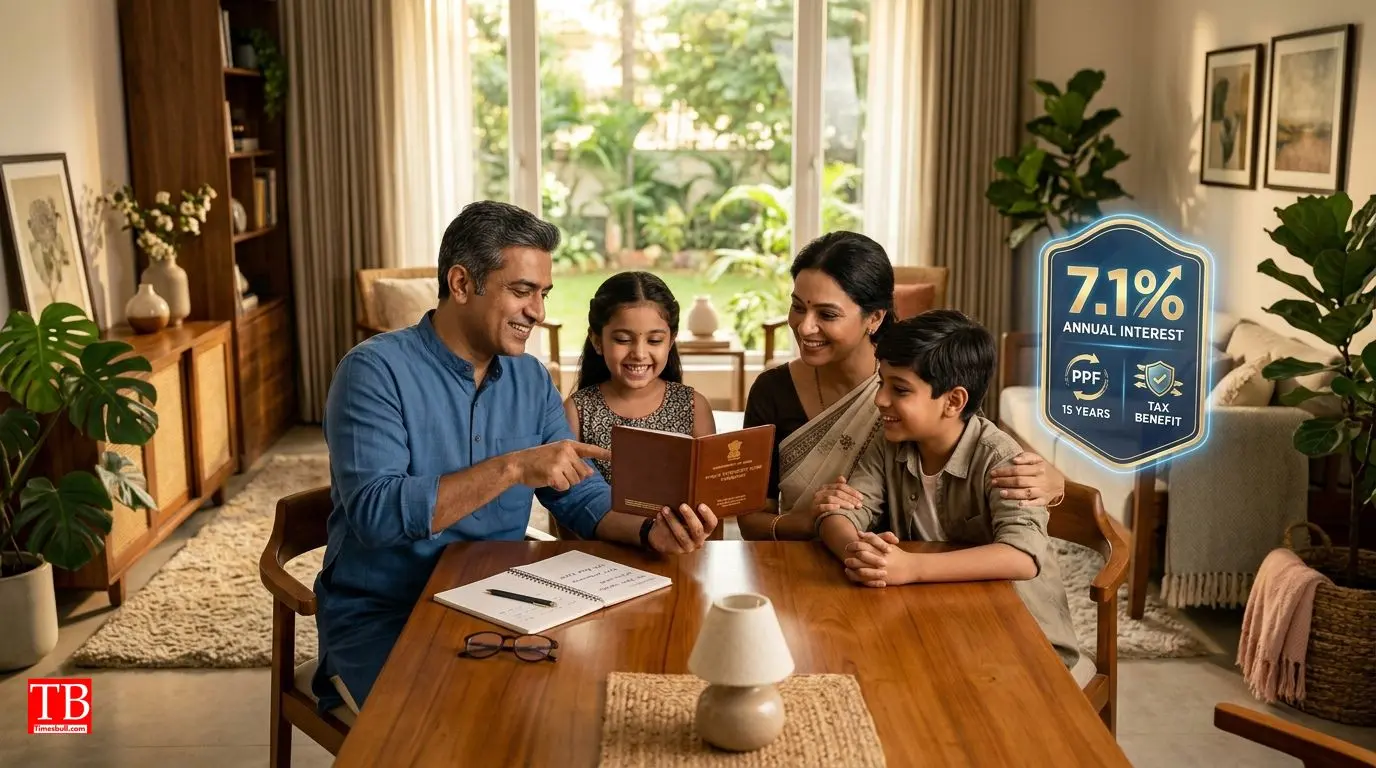 Public Provident Fund (PPF) - A trusted partner for 15&hellip;