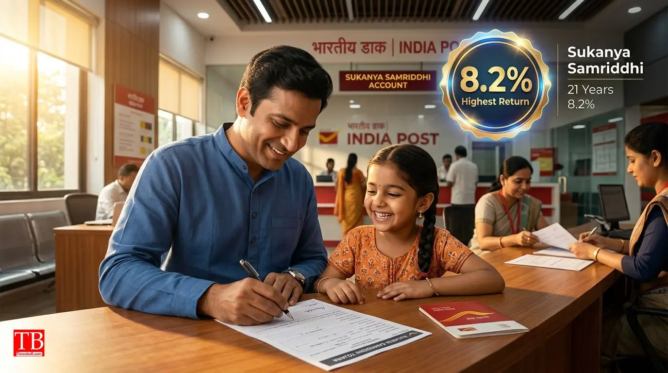 Sukanya Samriddhi Yojana (SSY) - Support for the future of&hellip;