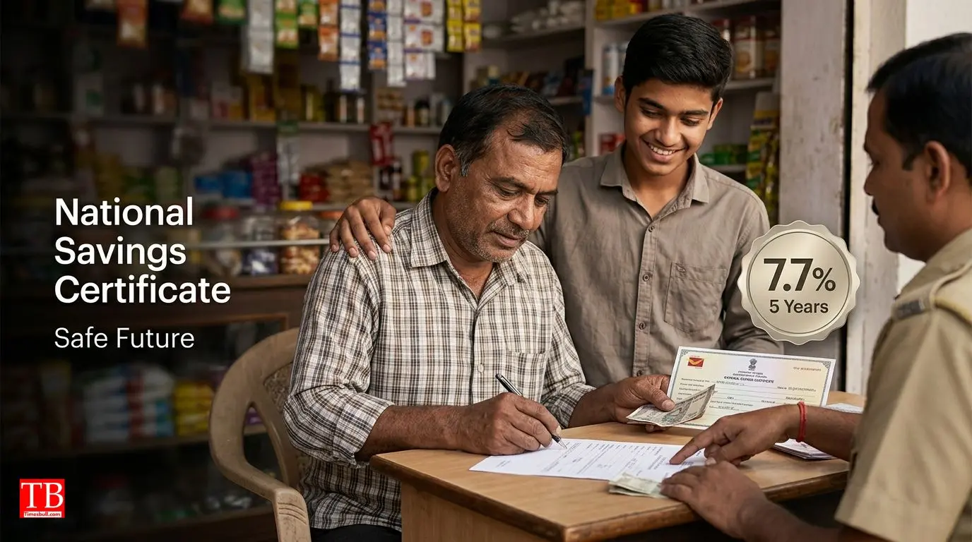 National Savings Certificate (NSC) - a reliable option for 5&hellip;