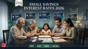 Small Savings Schemes Interest