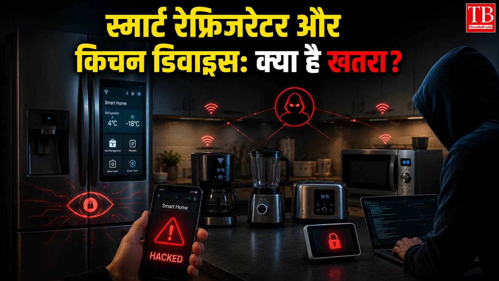 पुराने Wi-Fi प्रिंटर: नेटवर्क की कमजोर कड़ी