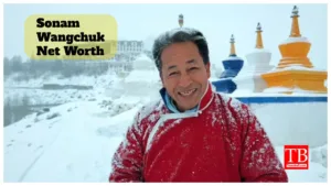 Sonam Wangchuk Net Worth