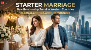 Starter Marriage: पश्चिमी देशों